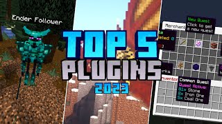 Top 5 BEST Plugins for Minecraft (1.19 )