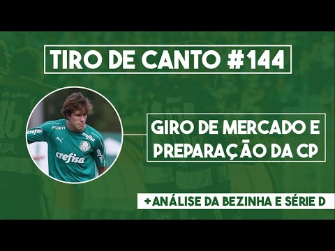 TUDO SOBRE A PREPARAÇÃO DA COPA PAULISTA | Debate ao vivo | Tiro de Canto #144