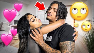 IGNORING JALIYAH FOR 24 HOURS REVENGE PRANK!!!(GONE WRONG)🤦🏽‍♂️