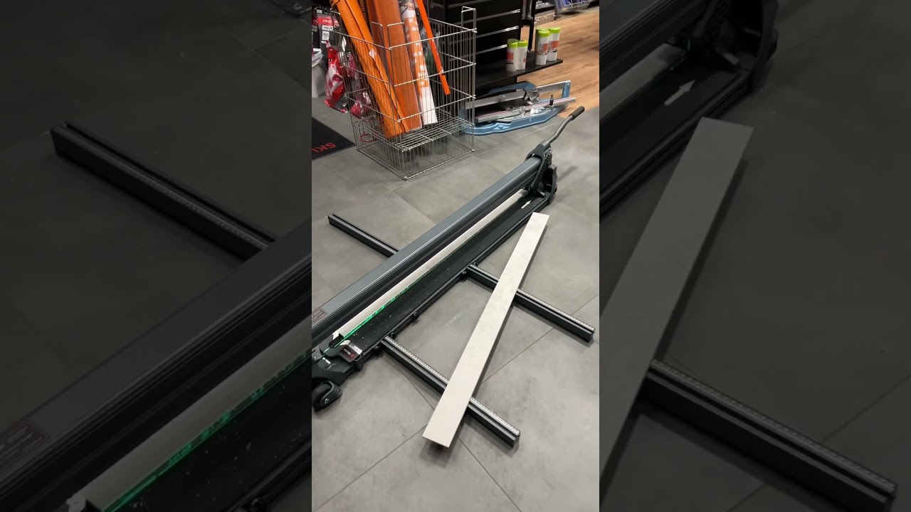 Wertec przecinarka do gresu 120cm TurCut