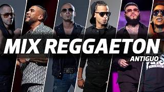 MIX REGGAETÓN ANTIGUO 💿 Daddy Yankee, Don Omar, Plan B, Wisin y Yandel | Clásicos Inolvidables