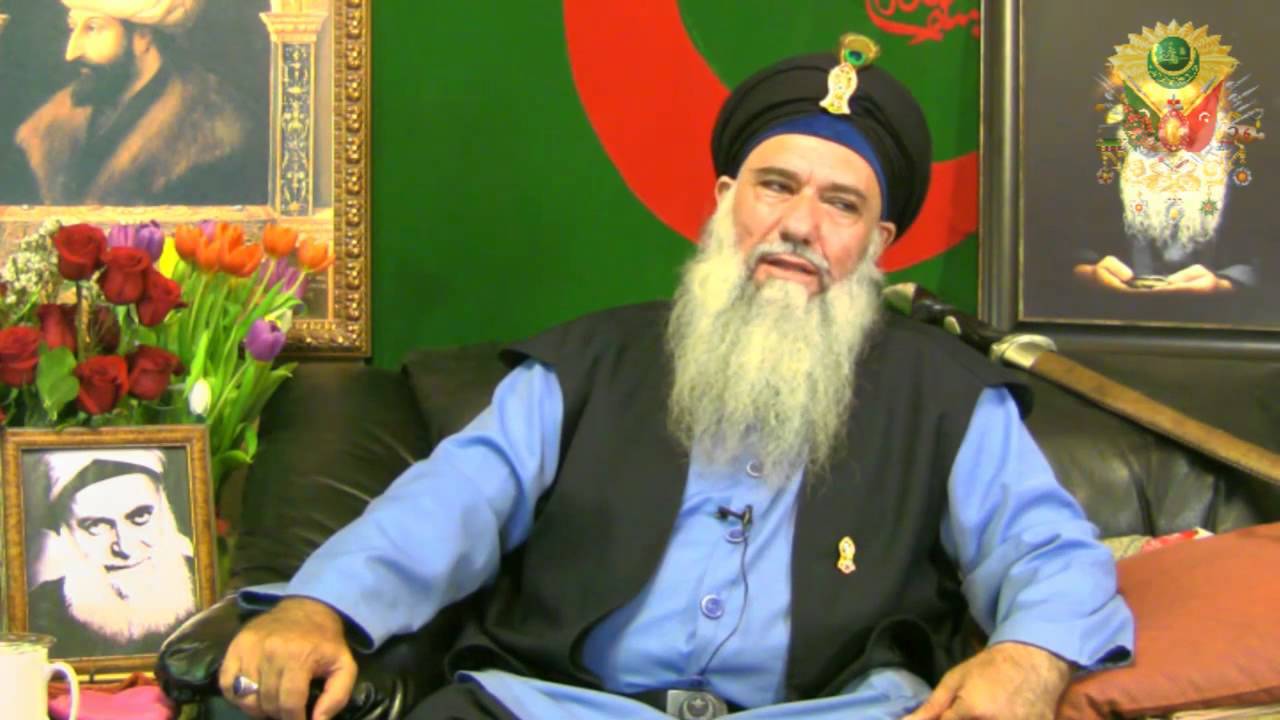 Serbest Kürsü (full) - 18 Mart 2012 - Şeyh Abdulkerim el Kıbrısi Hz.