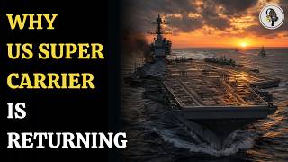 Information Why USS Gerald R. Ford Is Leaving Iran War Zone | WION Podcast Update