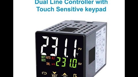 SUBZERO | PID TEMPERATURE CONTROLLER | 2019