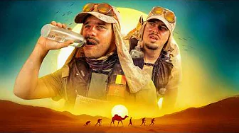 The Toughest Footrace on Earth (Official Trailer) - an Average Rob documentary