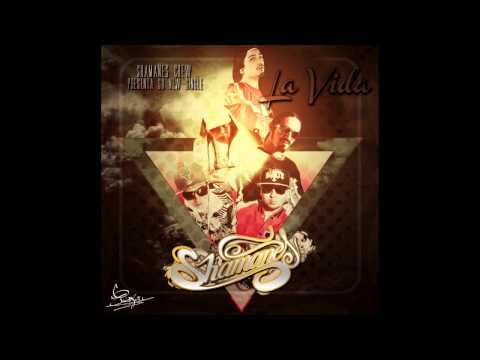 Shamanes Crew - La vida (Nuevo single 2013) Prod Charlie Checkz