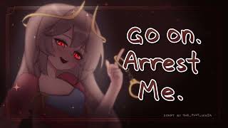 [F4A] The Guilty God: An ancient deity asks to be arrested to relieve their boredom
