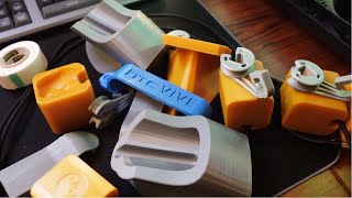 Best 3D Printed Accessories For Your VR Rig