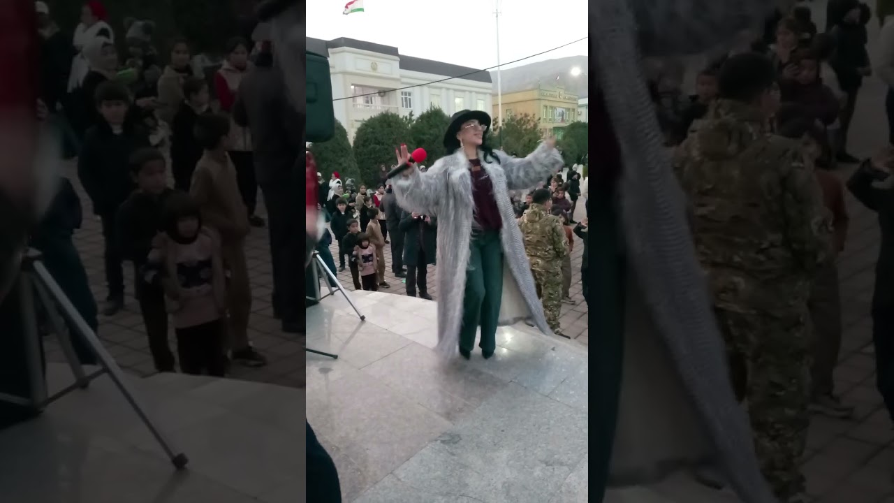 Шукронаи Сафарзод базми соли НаВи 2025 дар Нозияи Хуросон проста бомба