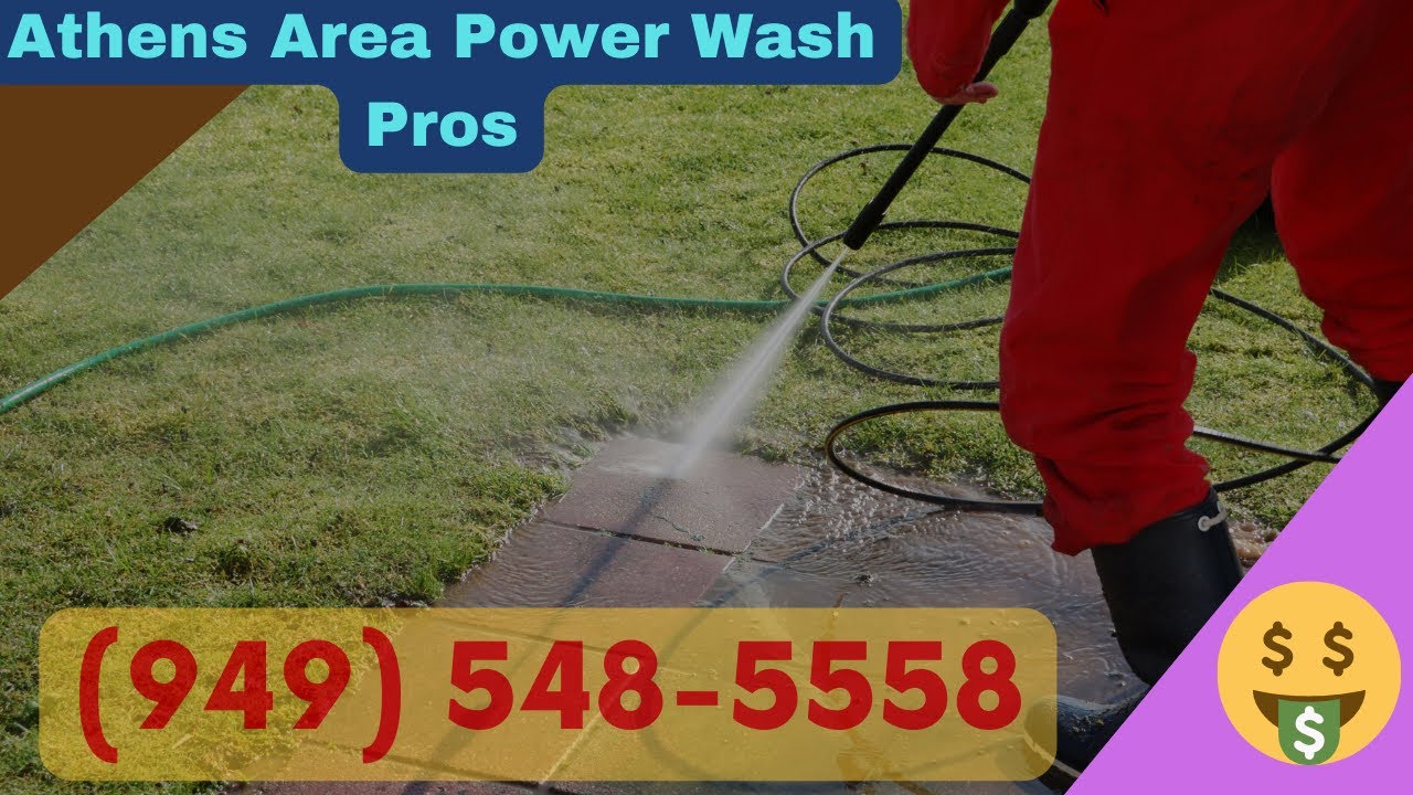 Discover the Best Pressure Washing Statham GA 30666 YouTube