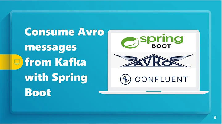 Spring Kafka Avro Consumer | Consume Avro messages from kafka topic | Confluent | Schema Registry