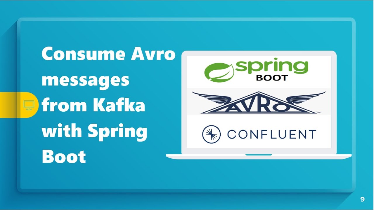 Spring Kafka Avro Consumer | Consume Avro Messages From Kafka Topic | Confluent | Schema Registry