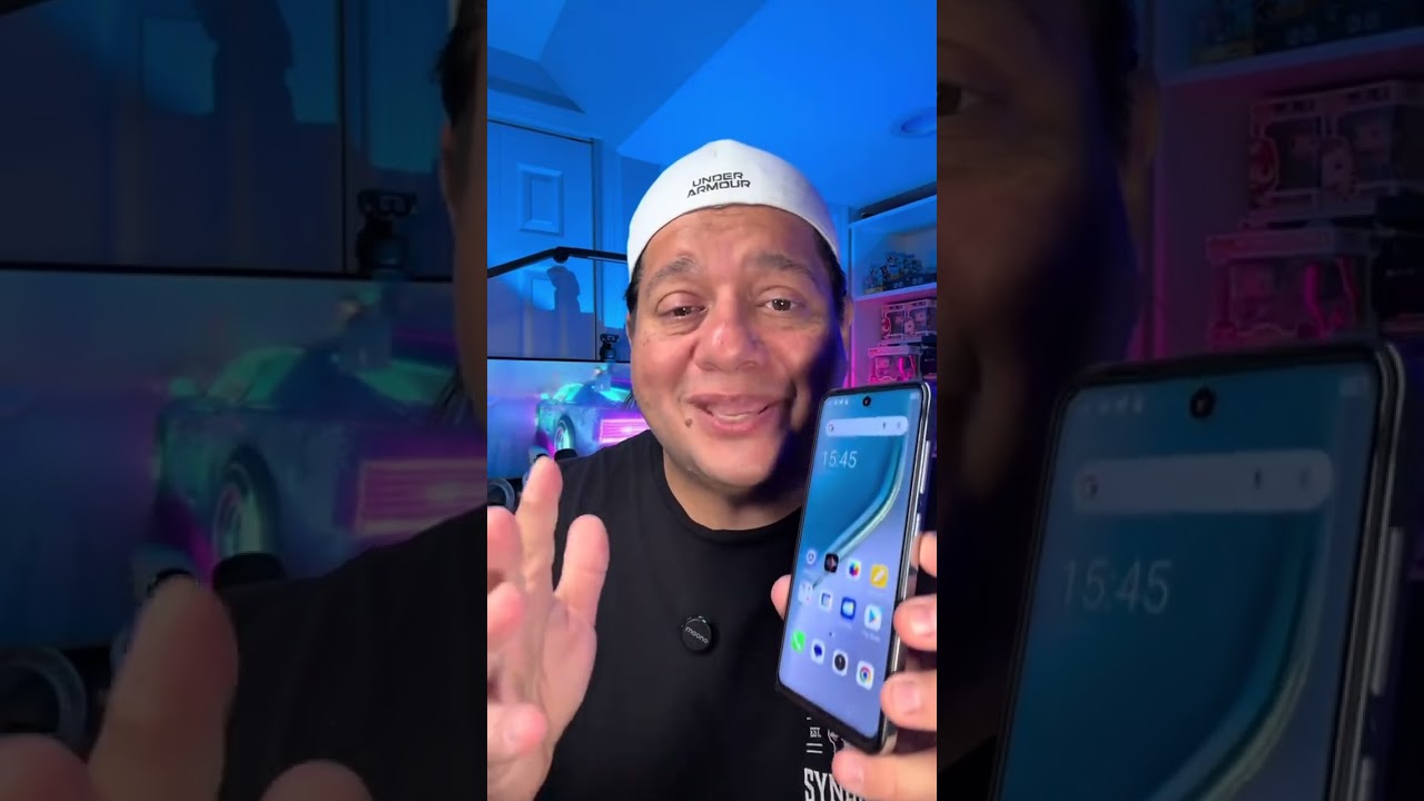 The Fuffi Smartphone: a budget friendly smartphone phone that has