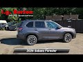 New 2026 Subaru Forester Premium, Glen Burnie, MD S26-3537