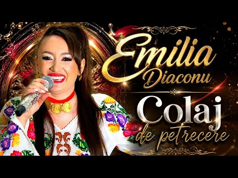 Emilia Diaconu ♥️ Mandra puiul meu ♥️ Colaj hore de joc si voie buna ♥️ NOU 2026 ( cover ) BOMBA ♥️