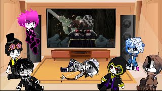Skeleton's fandom reacts to memes (2/2),[Overlord, Mystery skull]