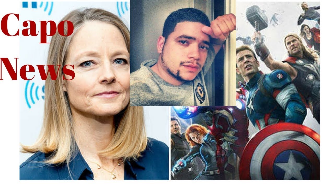 Jodie Foster Says Superhero Blockbusters Are 'Ruining' Moviegoing