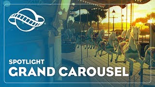 Magnificent Rides Collection | Grand Carousel