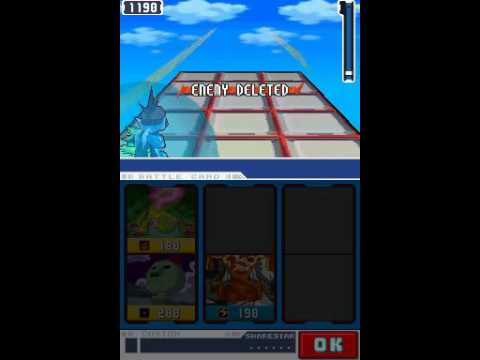 Mega Man Star Force: Dragon - Boss run (no damage, most - less than 10 sec.)