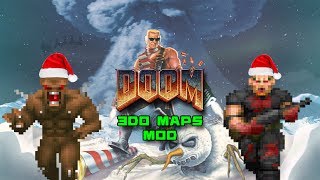 Doom 3DO Maps: Part 5