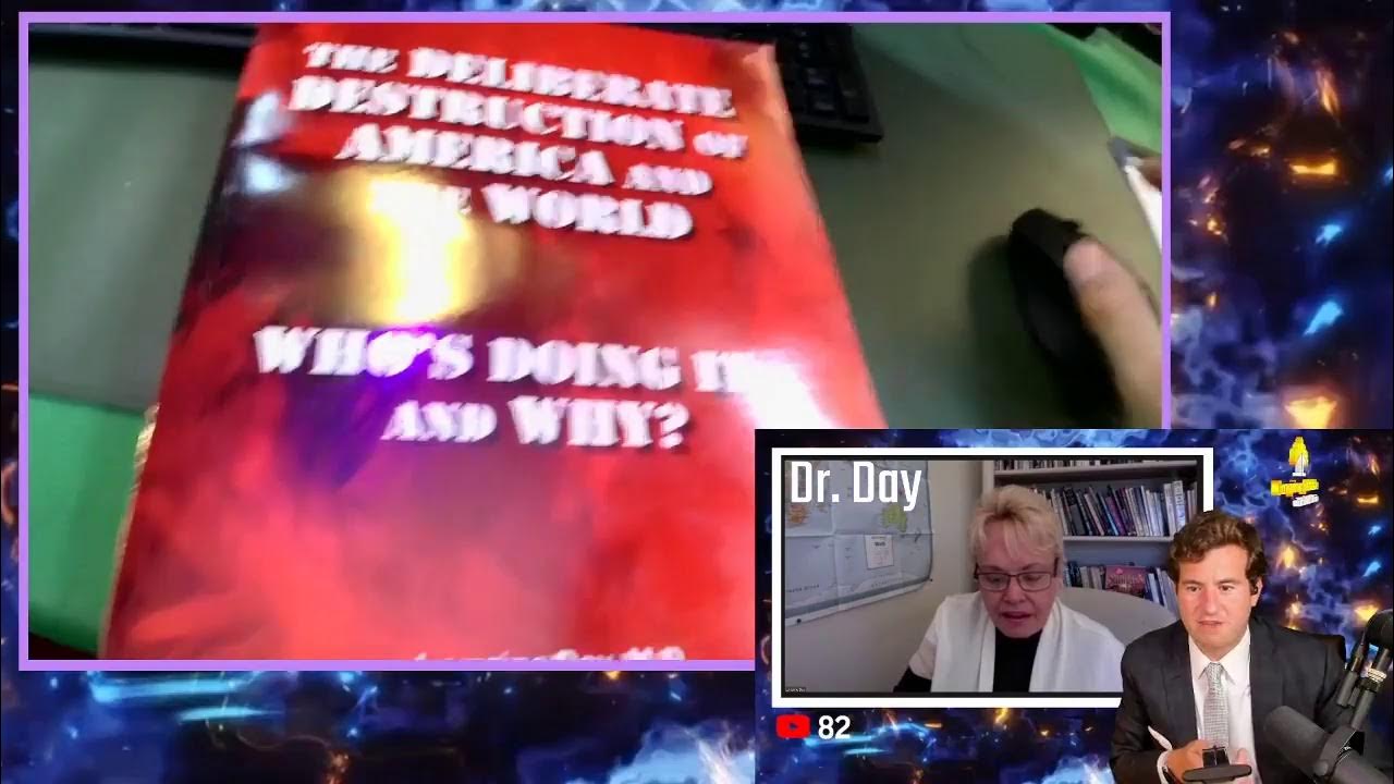 Dr. Lorraine Day Interview PreShow YouTube