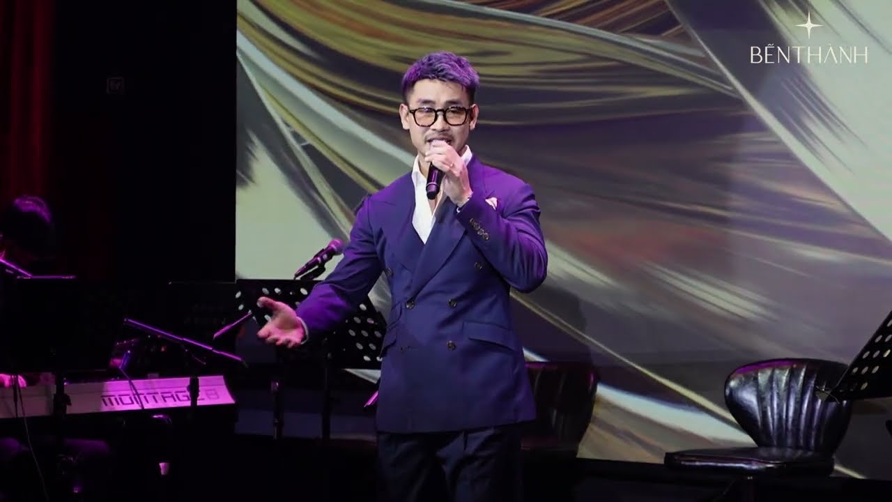 CHÂN TÌNH| st Trần Lê Quỳnh | Nguyễn Đình Tuấn Dũng live at Phòng Trà Bến Thành