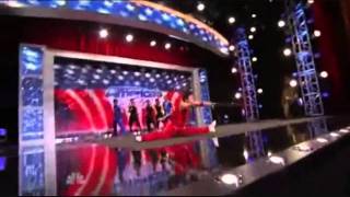 Kung Fu Heroes on Americas Got Talent