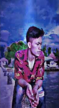 sw wa #sad boy tapi bukan badut