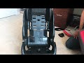 Reassemble Cosco Car Seat