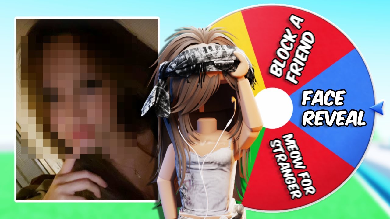 Spin The Wheel in Roblox Mic Up - YouTube