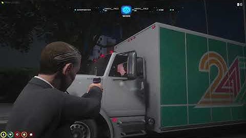 Kyle Holds People At Gun Point Begging For A Perma | NoPixel 3.0 GTA RP Highlight