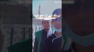 Alhamdulillah, semoga bisa ziaroh ke kota Madinah lagi #allahummashollialasayyidina Muhammad