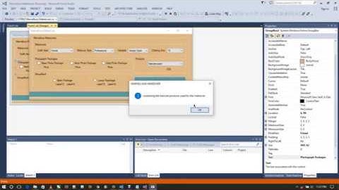 # How to make online shopping system or application in vb.net