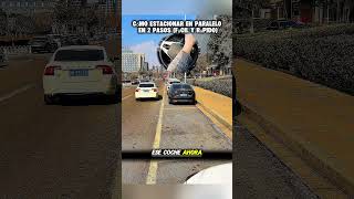 Cómo Estacionar en Paralelo en 2 Pasos (Fácil y Rápido)
