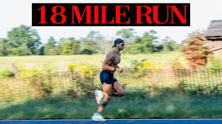 18 MILE RUN | THE PILLARS | EP. 34 |