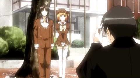 [Shuffle!] Tayo - Part of You Shadow of Me (AKROSS Con 2007 ) HQ