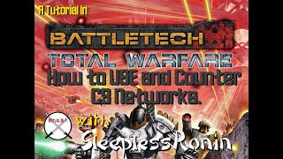 How to Use and Counter C3 Computer Systems A Classic Battletech Tutorial with SleeplessRonin screenshot 1