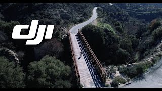 DJI Air 2S | Trozena Bridge | Cinematic 4K