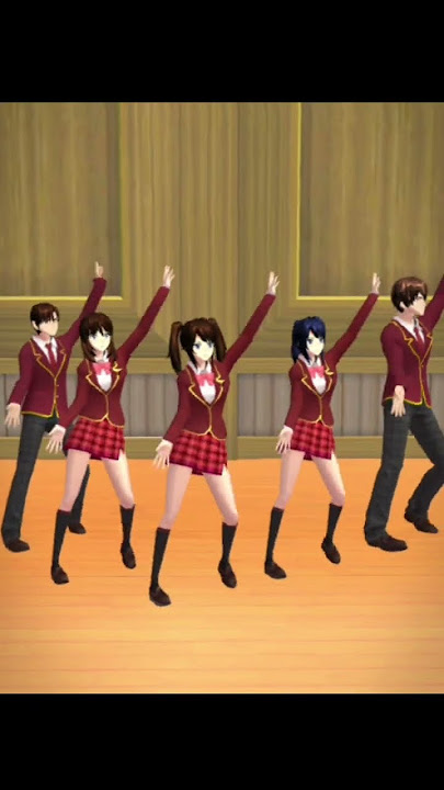 [Ku berlari terbang tinggi]//🌹🌷🩷🩷sakura nih/#sakuraschoolsimulator #jedagjedug