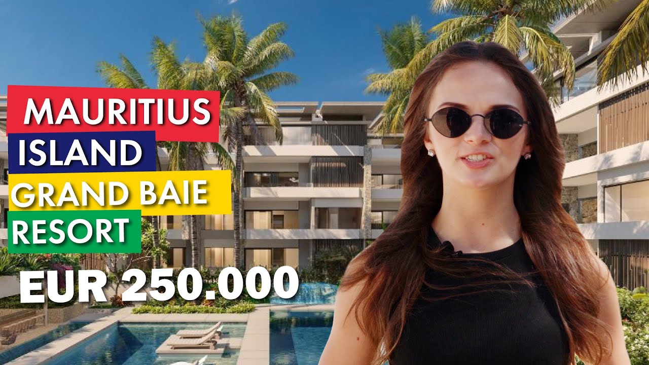 Grand Baie Resort | EUR 250 000 | Real Estate | Mauritius | Heritage Island Estates