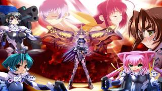 Video thumbnail of "Muv Luv Alternative Crash OST (Menu Theme)"