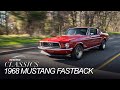 1968 Ford Mustang Fastback FOR SALE