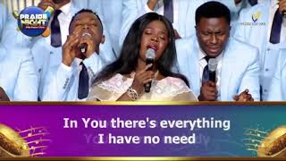 Loveworld Singers - I Am Satisfied In Your Love