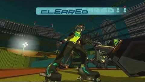 Jet Set Radio Future (part 7)