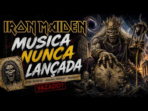Devourer of Time (Música perdida do Iron Maiden)