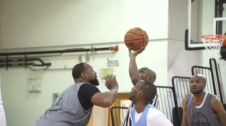 Baltimore Basketball Legends | Donta Bright, Shawn...