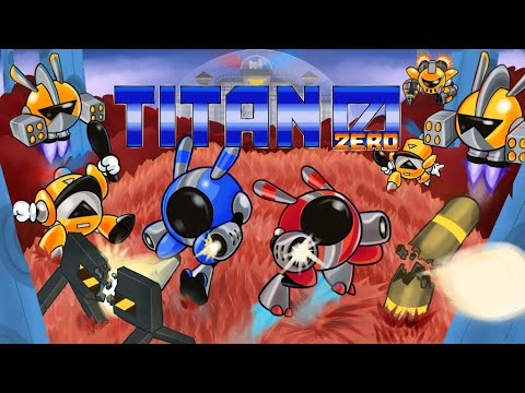 Titan Zero Teaser Trailer - YouTube