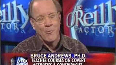 Bill O'Reilly vs. Bruce Andrews