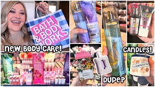 Bath & Body Works New Spring Shop With Me  $5.95 Sale Haul & New Scents!