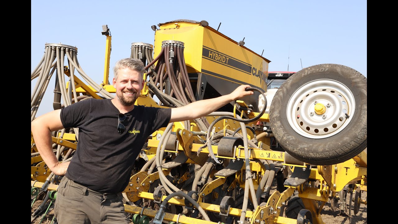 Film Kristian Justesen Claydon